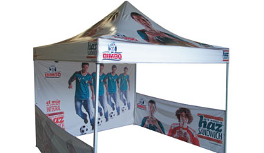 bar tent